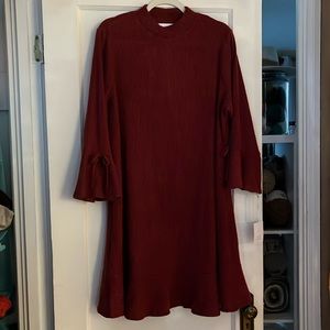 Lauren Conrad plus size dress